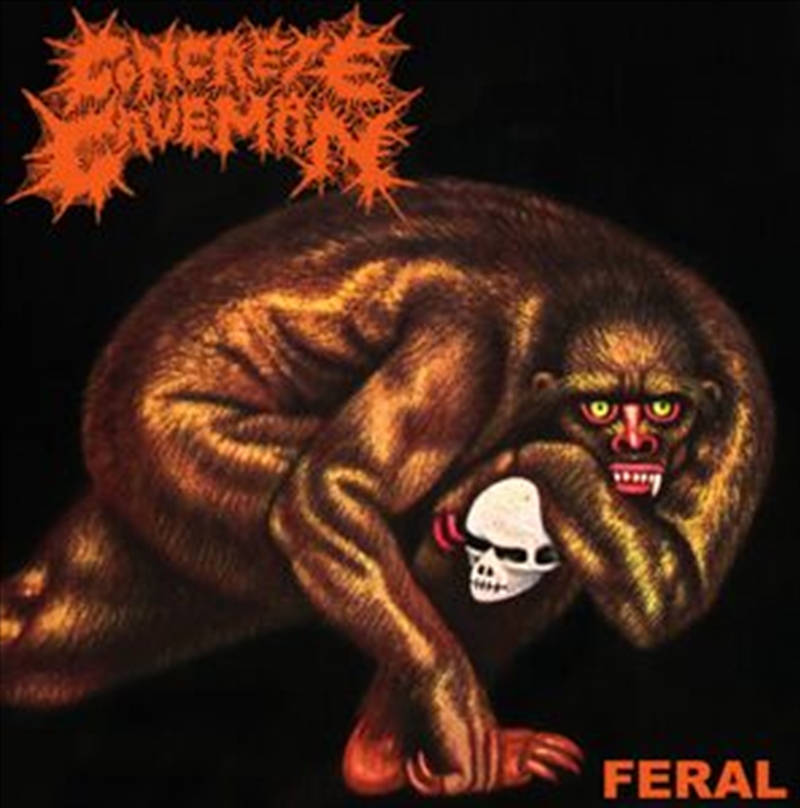 Feral/Product Detail/Metal