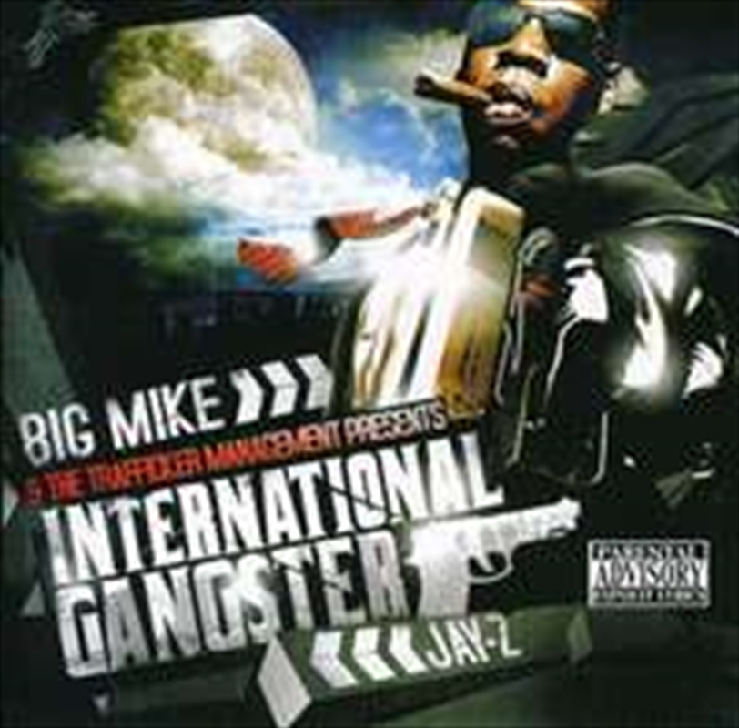 International Gangster/Product Detail/Rap