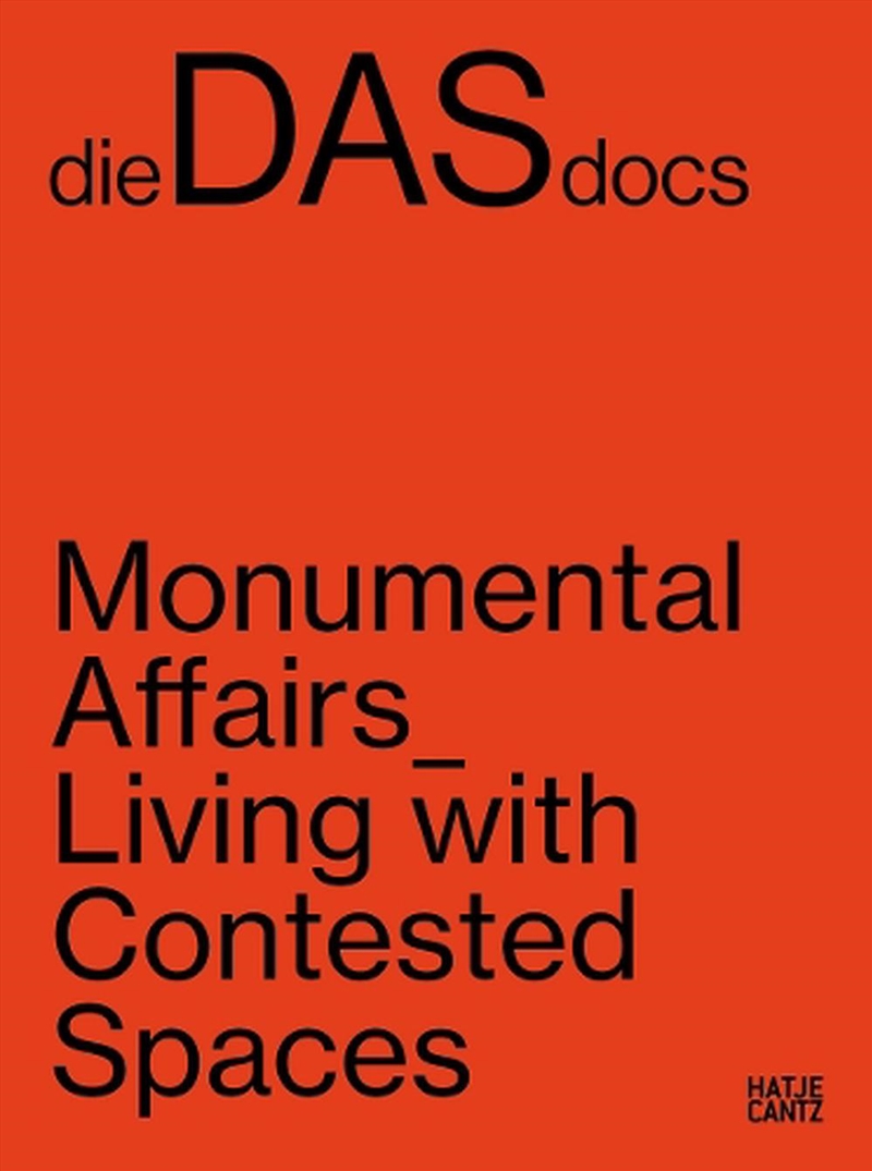 dieDASdocs (Bilingual edition)/Product Detail/Art