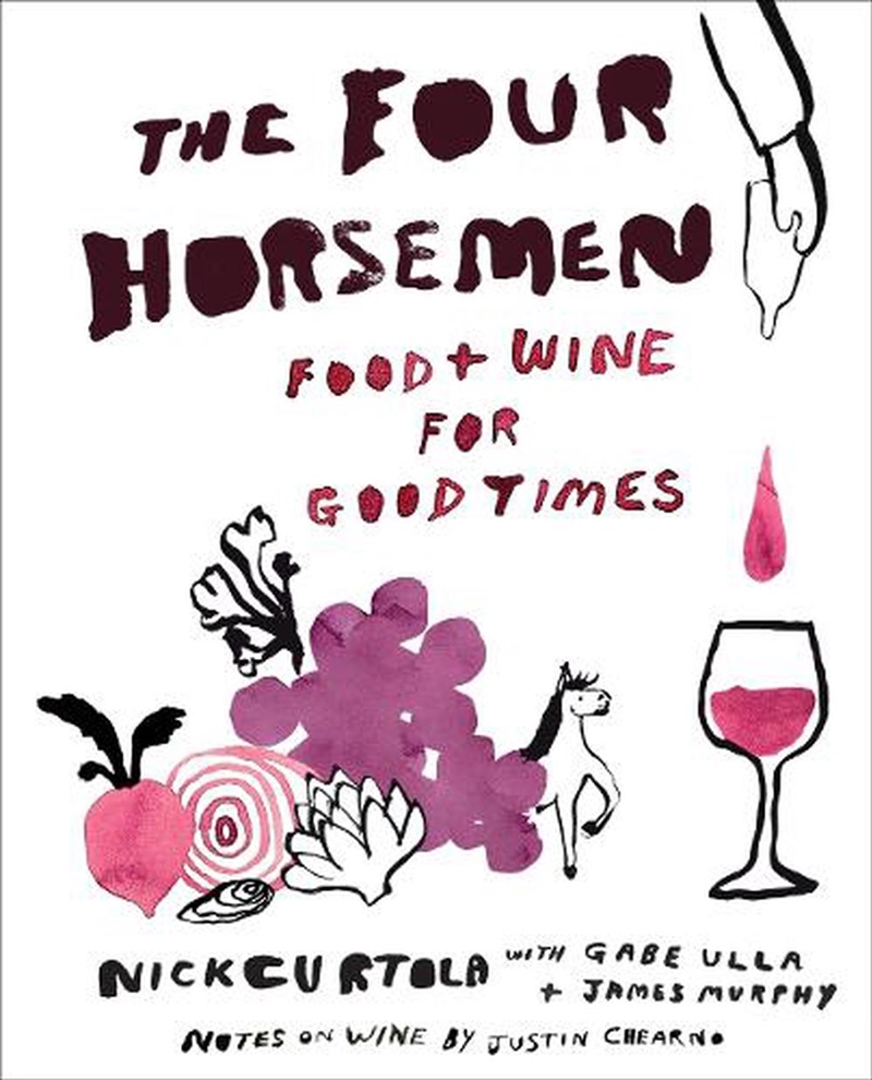 The Four Horsemen/Product Detail/Recipes, Food & Drink