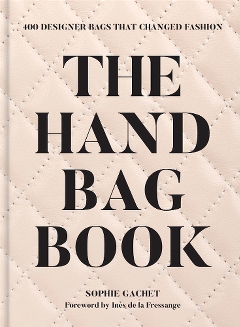 The Handbag Book/Product Detail/Reading