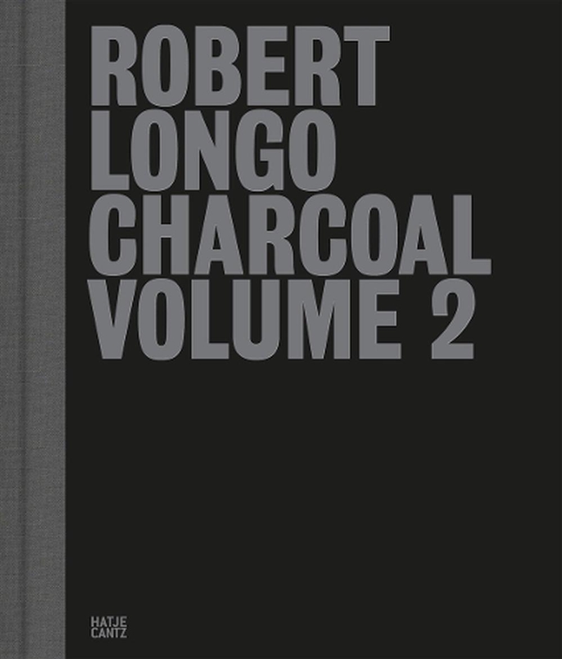 Robert Longo: Charcoal Volume 2/Product Detail/Art