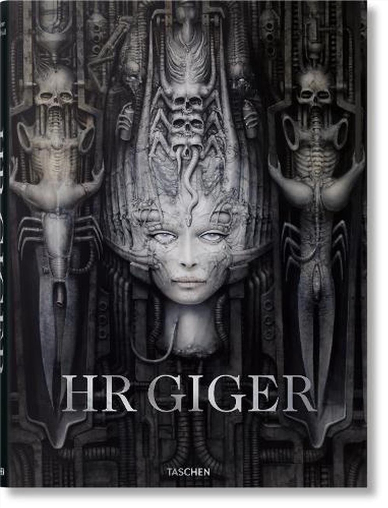 HR Giger/Product Detail/Art