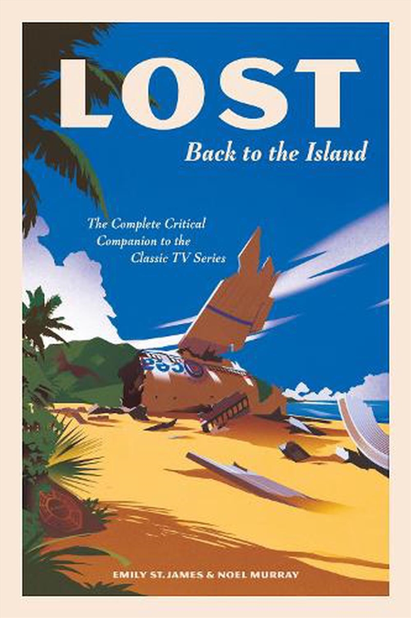 Lost: Back To The Island/Product Detail/Arts & Entertainment