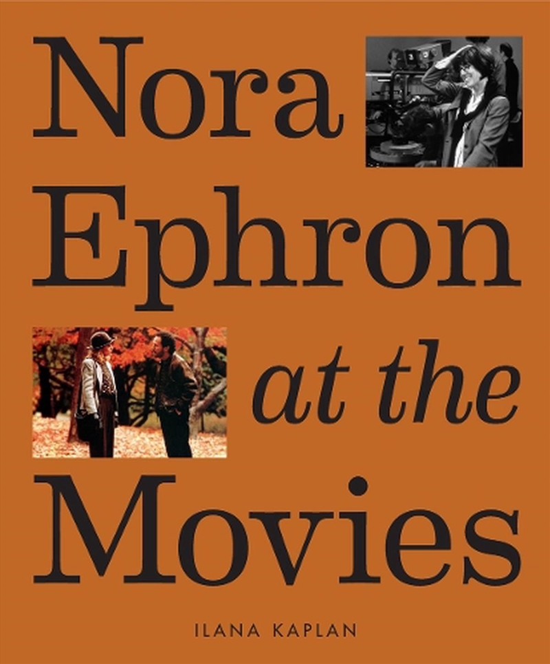Nora Ephron At The Movies/Product Detail/Arts & Entertainment