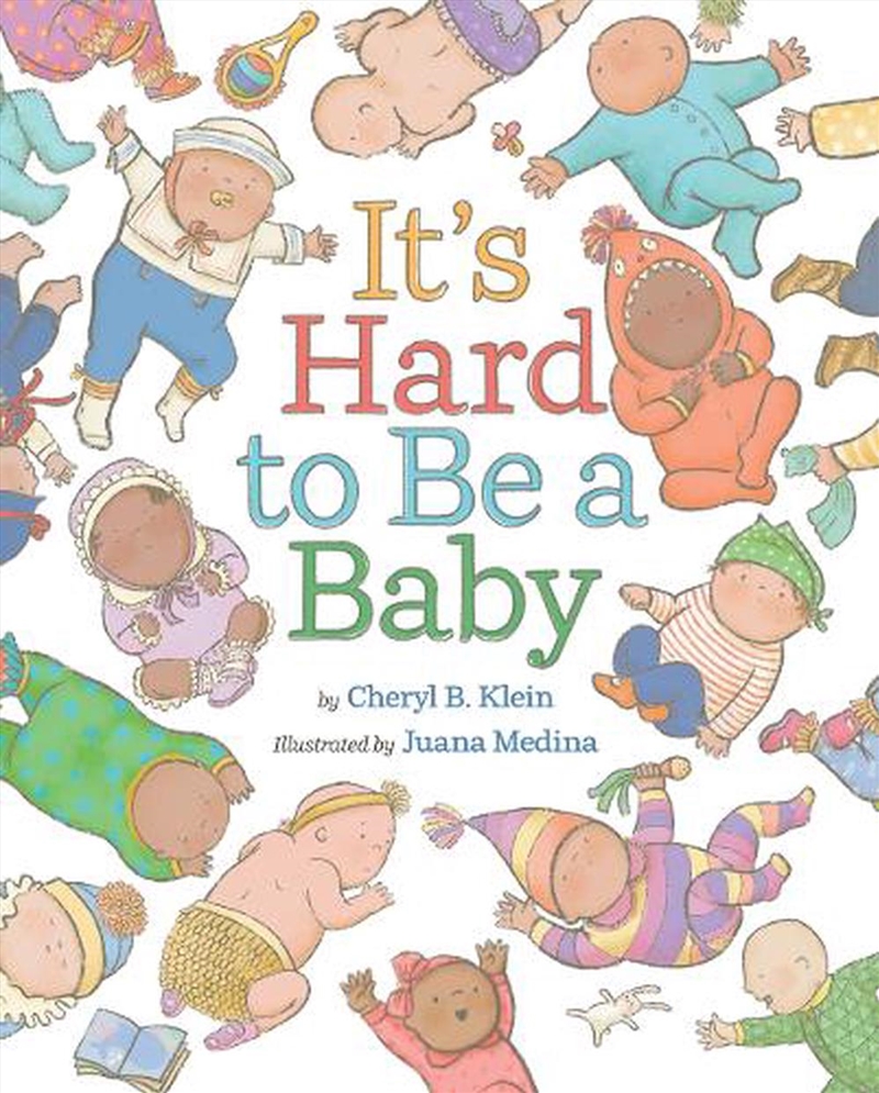 It's Hard To Be A Baby/Product Detail/Childrens Fiction Books