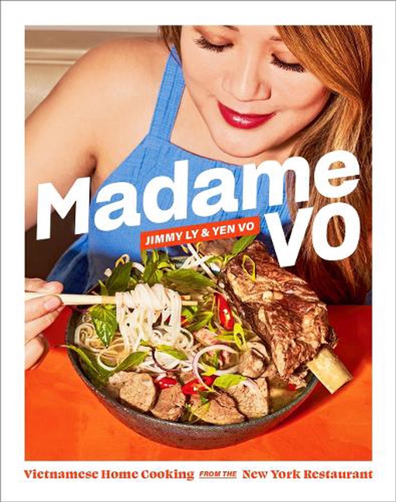 Madame Vo/Product Detail/Recipes, Food & Drink