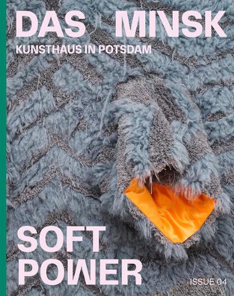 Soft Power (Bilingual edition)/Product Detail/Art