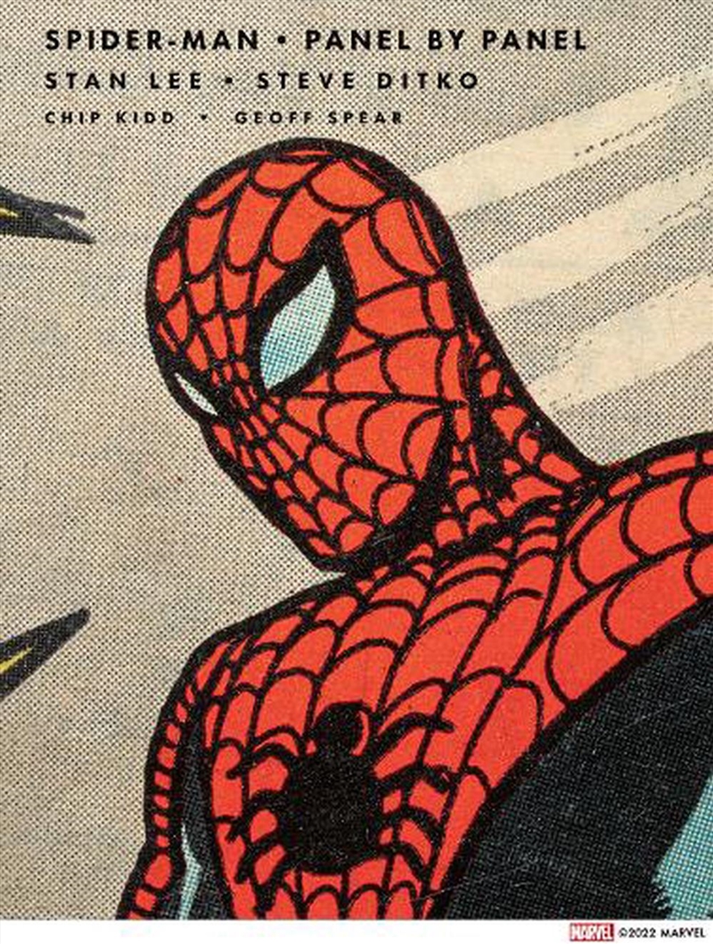 Spider-Man: Panel By Panel/Product Detail/Graphic Novels