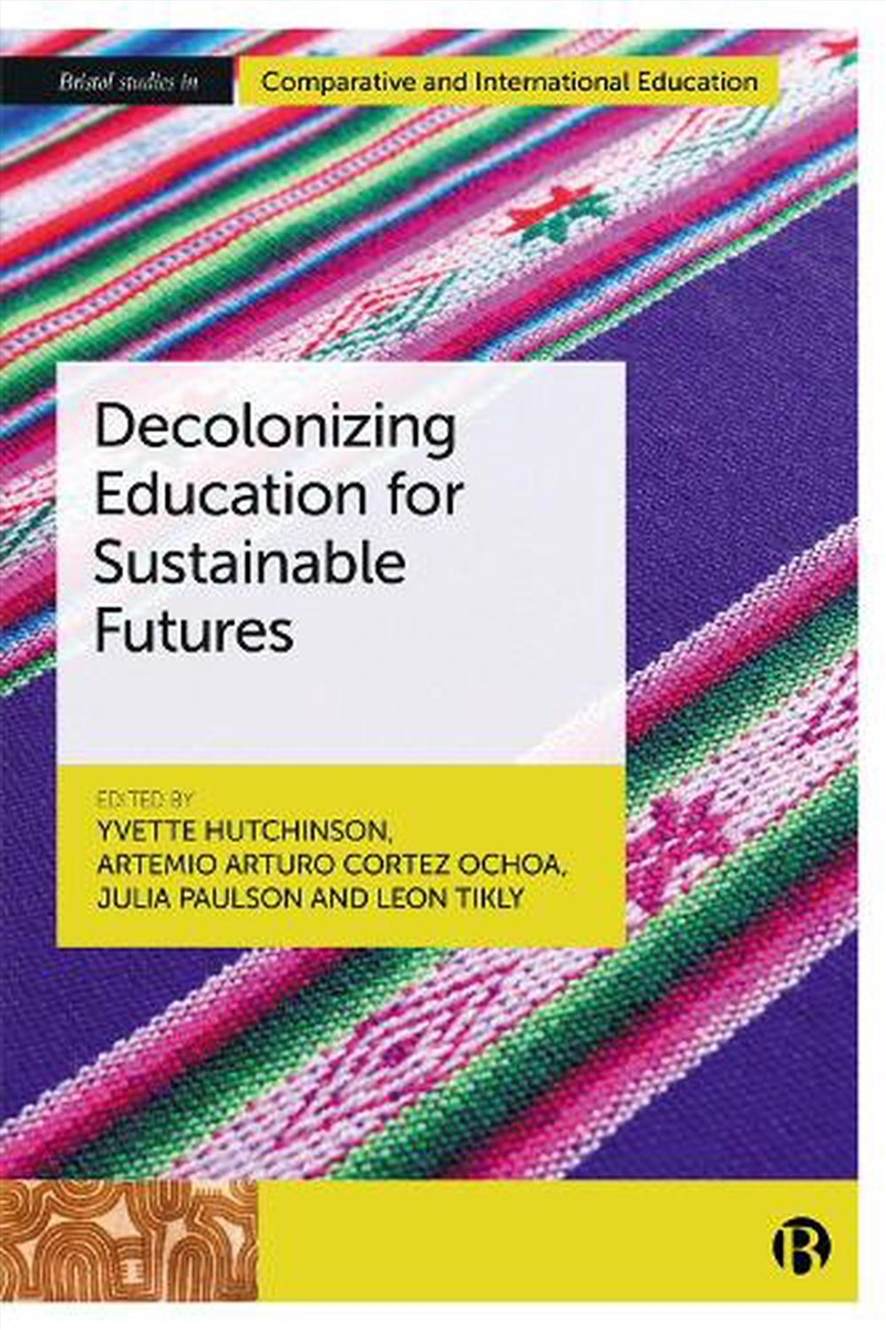 Decolonizing Education For Sus/Product Detail/Education & Textbooks