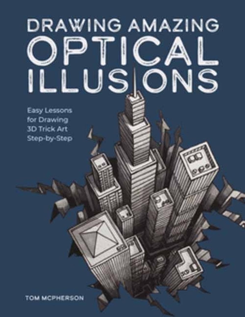 Drawing Amazing Optical Illusi/Product Detail/Crafts & Handiwork