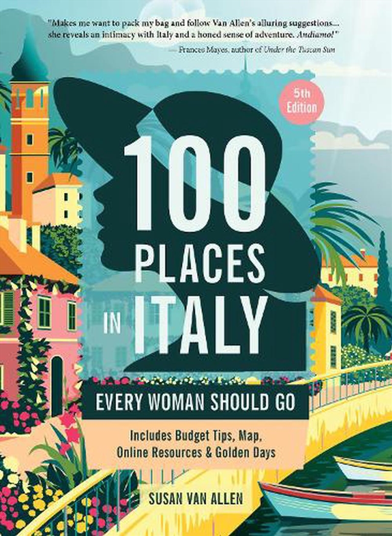 100 Places In Italy Every Woman Should Go/Product Detail/Travel & Holidays