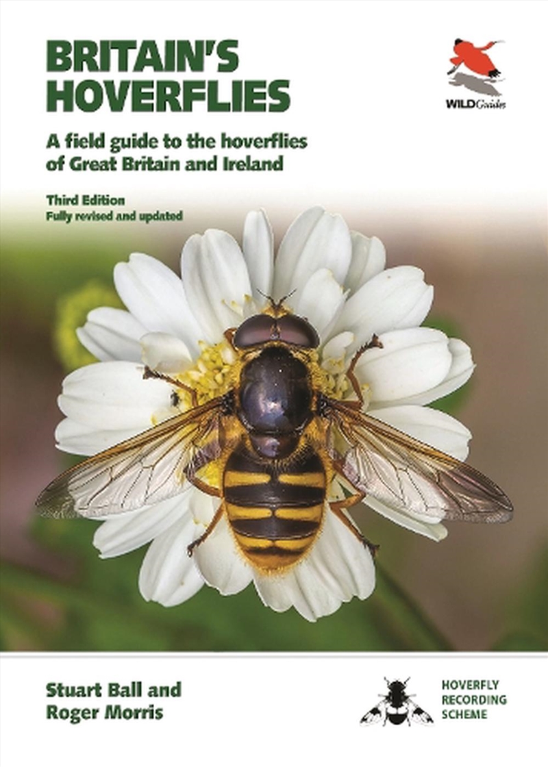 Britain'S Hoverflies/Product Detail/Animals & Nature