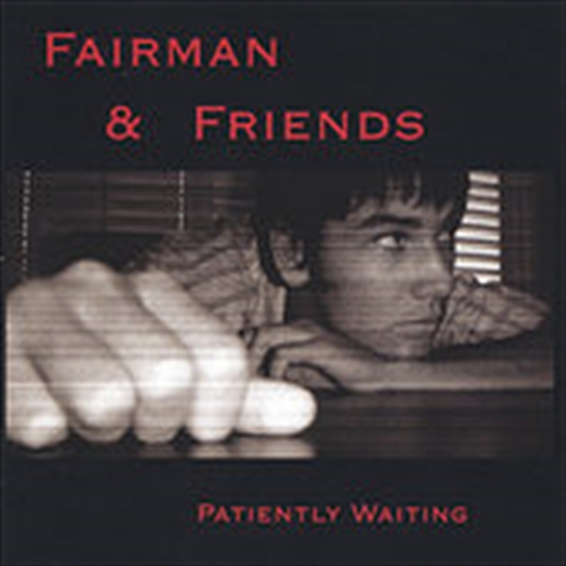 Patiently Waiting/Product Detail/Pop