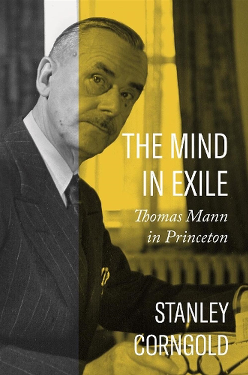 The Mind In Exile/Product Detail/History