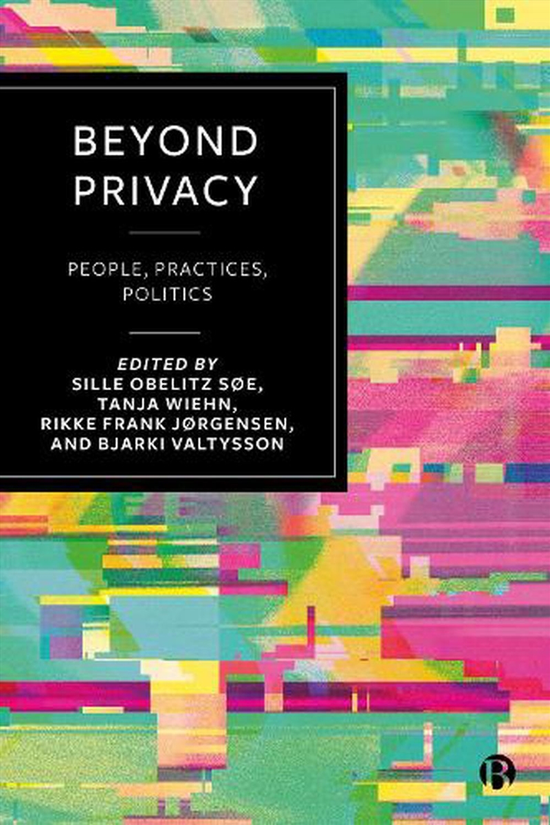 Beyond Privacy/Product Detail/Technology & Engineering