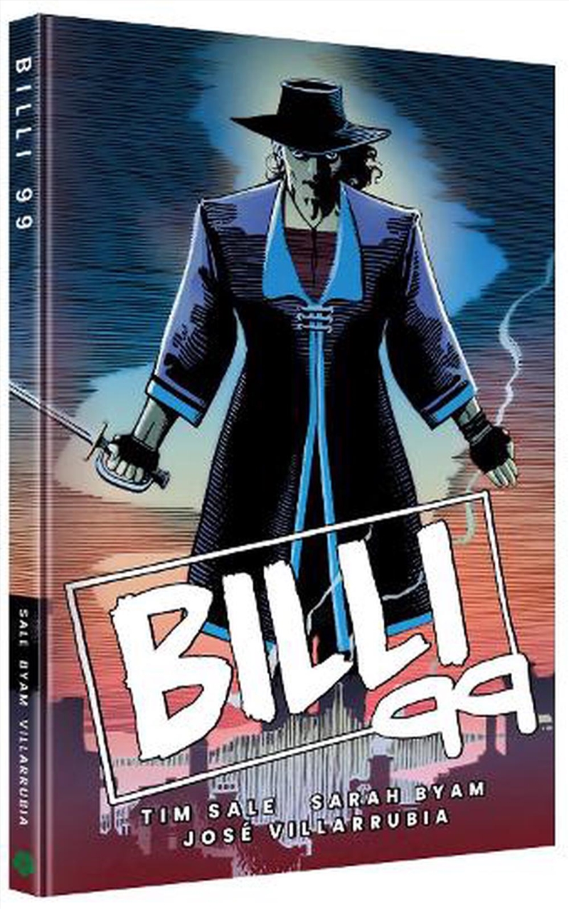 Billi 99/Product Detail/Graphic Novels