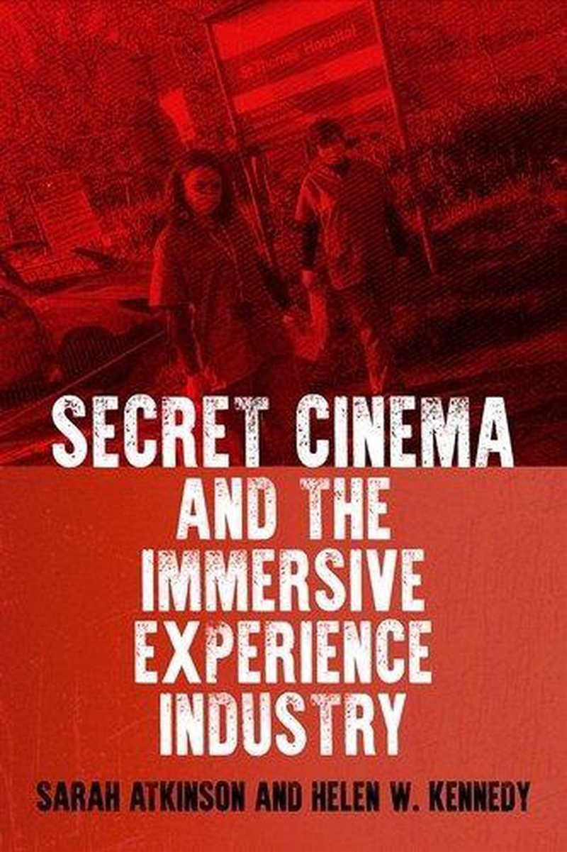 Secret Cinema And The Immersiv/Product Detail/Business Leadership & Management