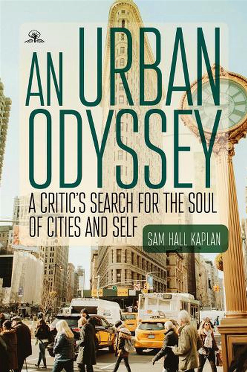 An Urban Odyssey/Product Detail/Biographies & True Stories