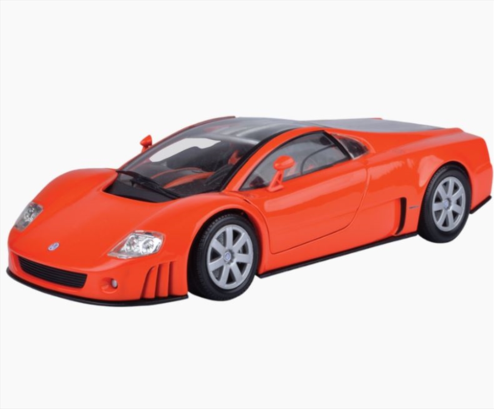 Timeless Legends - 1:18 Volkswagen Nardo W12 Show Car/Product Detail/Figurines