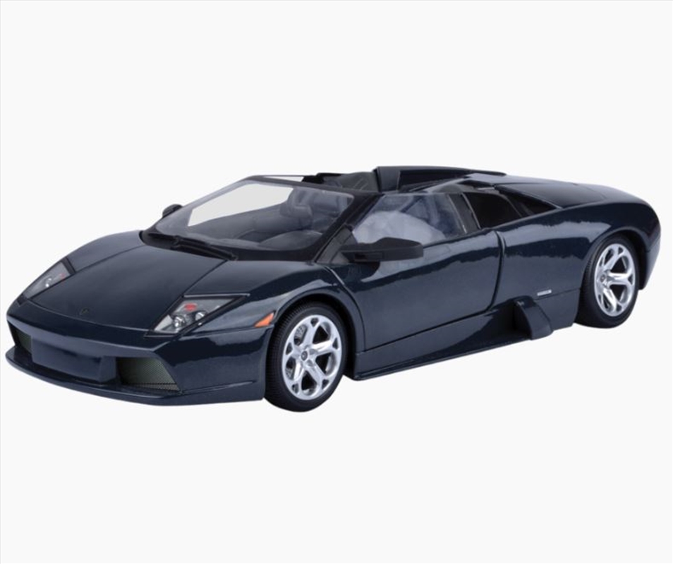 Timeless Legends - 1:18 Lamborghini Murcielago Roadster (Black)/Product Detail/Figurines