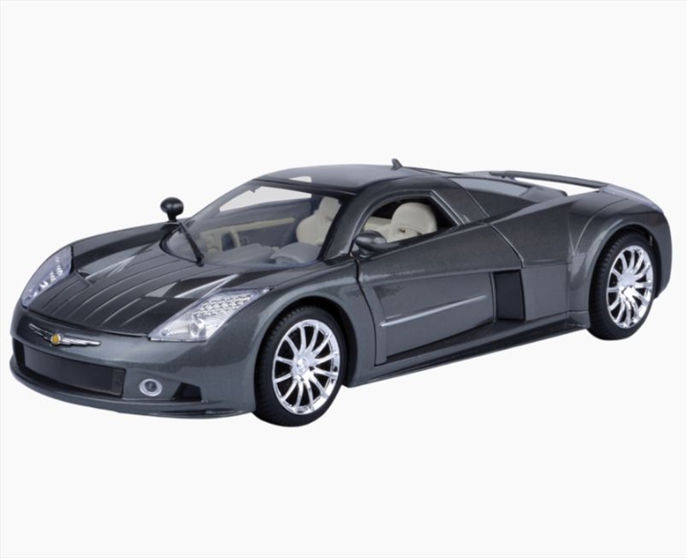 Timeless Legends - 1:18 2004 Chrysler Me Four Twelve (Platinum)/Product Detail/Figurines