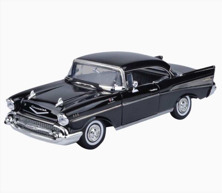 Timeless Legends - 1:18 1957 Chevy Bel Air (Hard Top)/Product Detail/Figurines