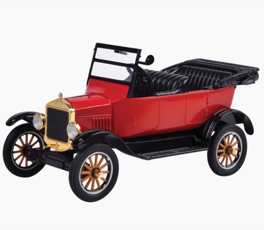 Platinum Collection - 1:24 1925 Ford Model T Touring (Convertible)/Product Detail/Figurines