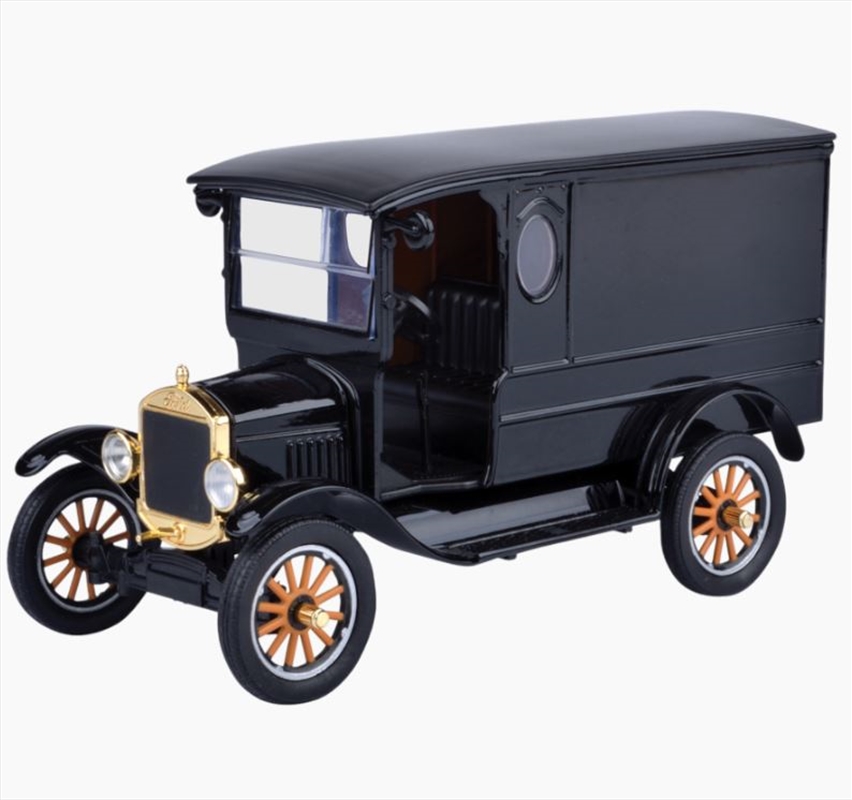 Platinum Collection - 1:24 1925 Ford Model T Paddy Wagon/Product Detail/Figurines