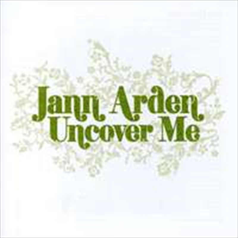 Uncover Me (Import)/Product Detail/Rock/Pop