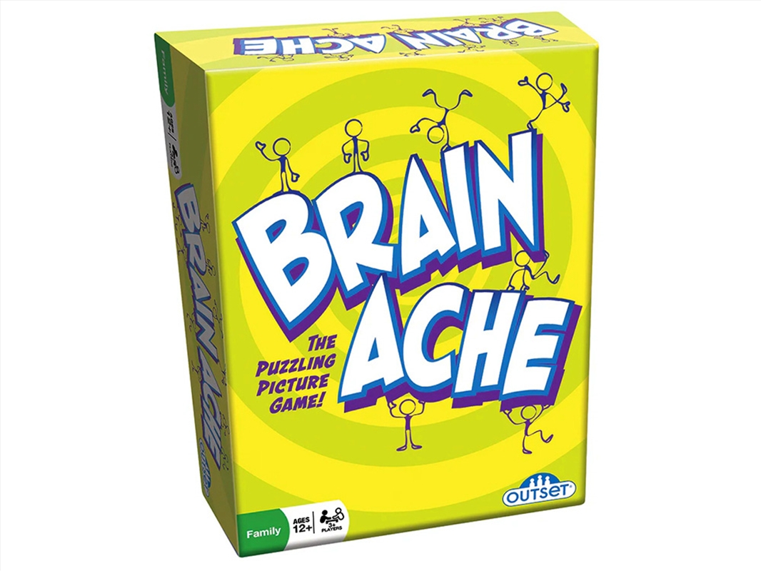 Brain Ache/Product Detail/Card Games