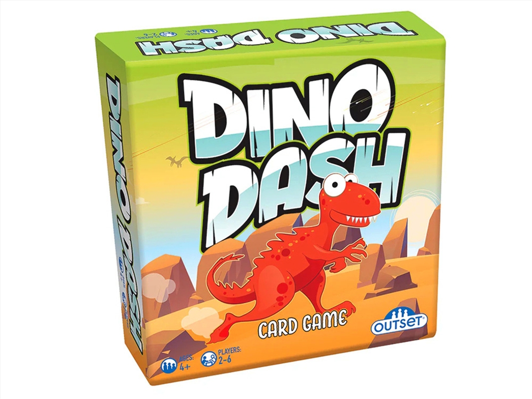 Dino Dash/Product Detail/Card Games