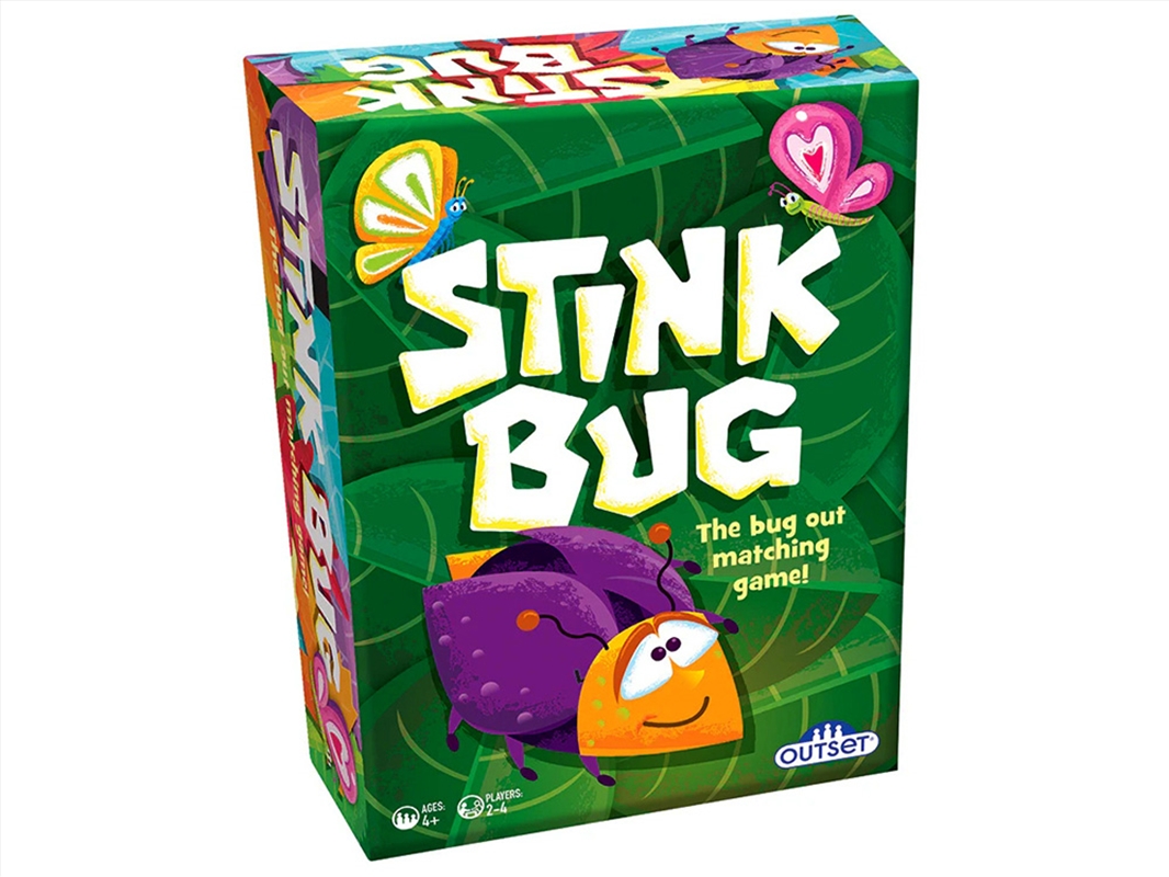 Stink Bug/Product Detail/Card Games