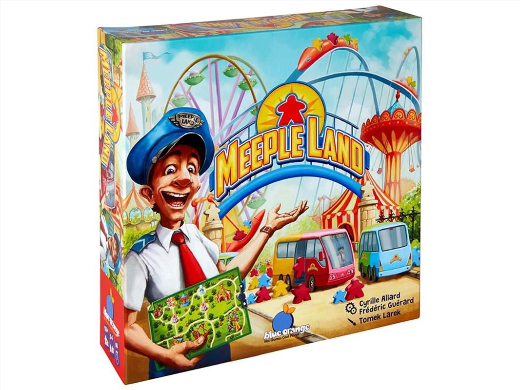 Meeple Land/Product Detail/Board Games