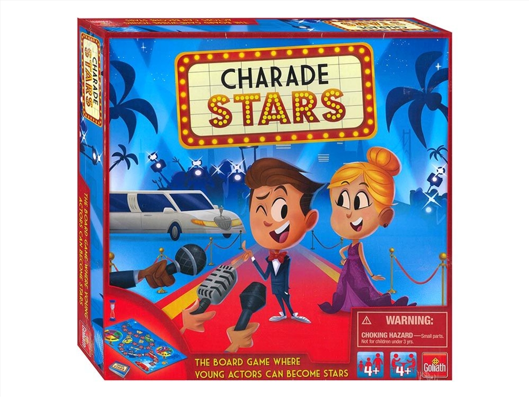Charade Stars/Product Detail/Board Games