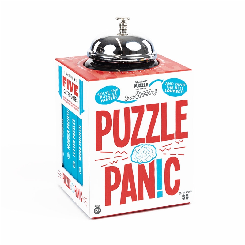 Puzzle Panic Word Whiz Game/Product Detail/Card Games