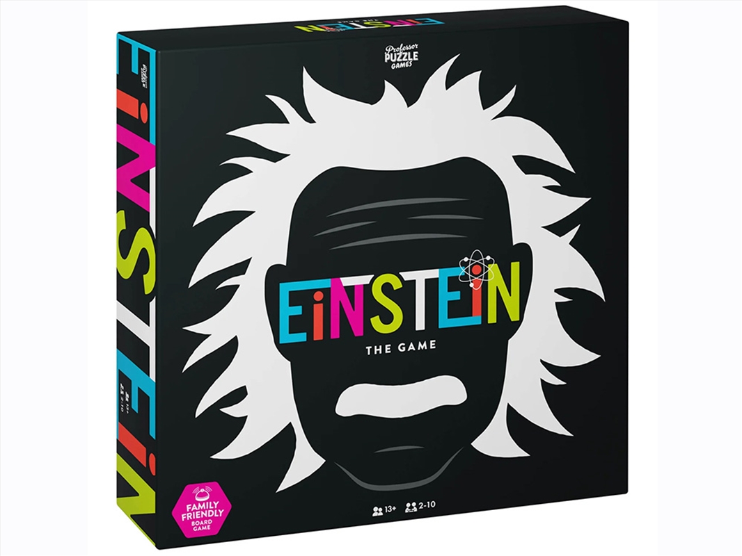 Einstein: The Game!/Product Detail/Board Games