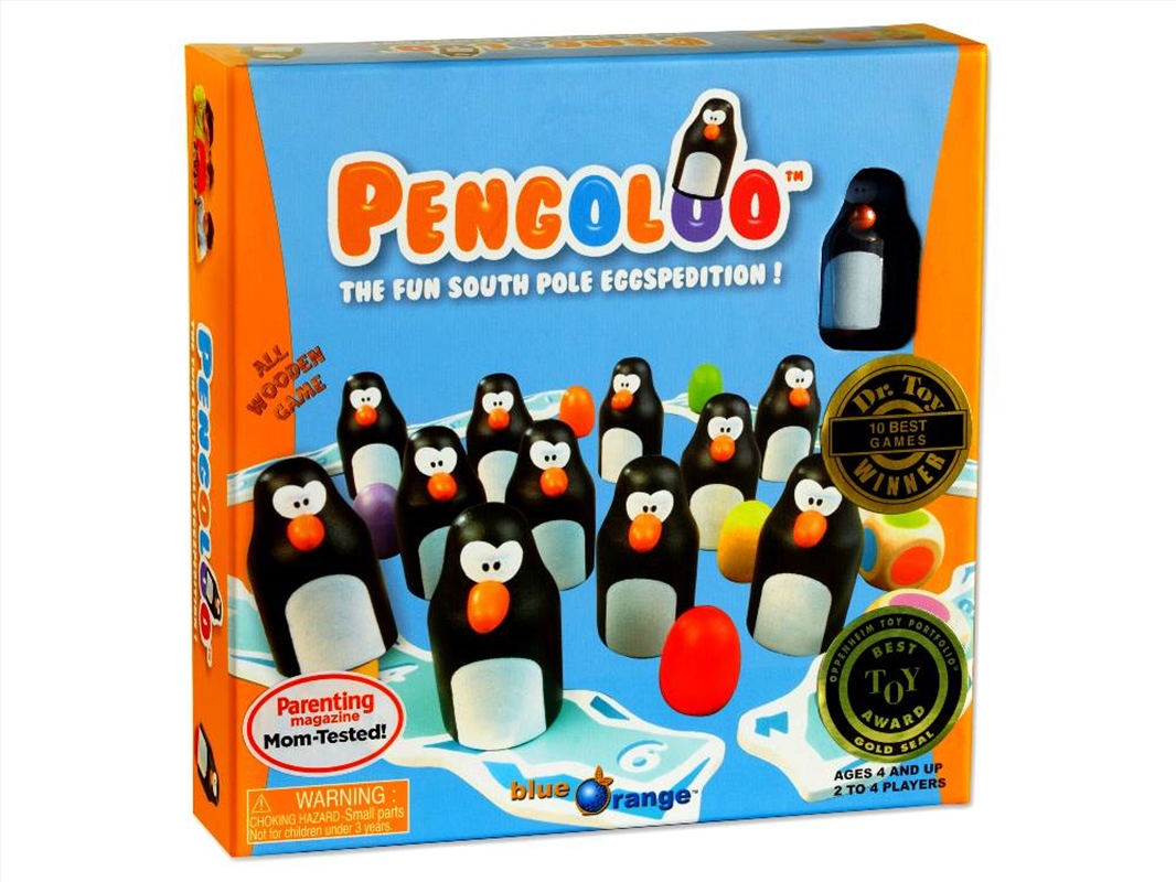 Pengoloo/Product Detail/Board Games