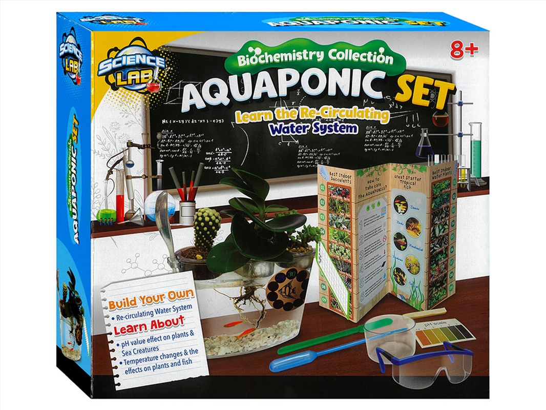 Science Lab Aquaponic Kit/Product Detail/Arts & Craft