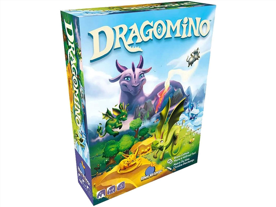 Dragomino My First Kingdomino/Product Detail/Board Games