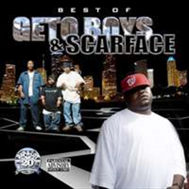 Best Of Geto Boys And Scarface/Product Detail/Rap