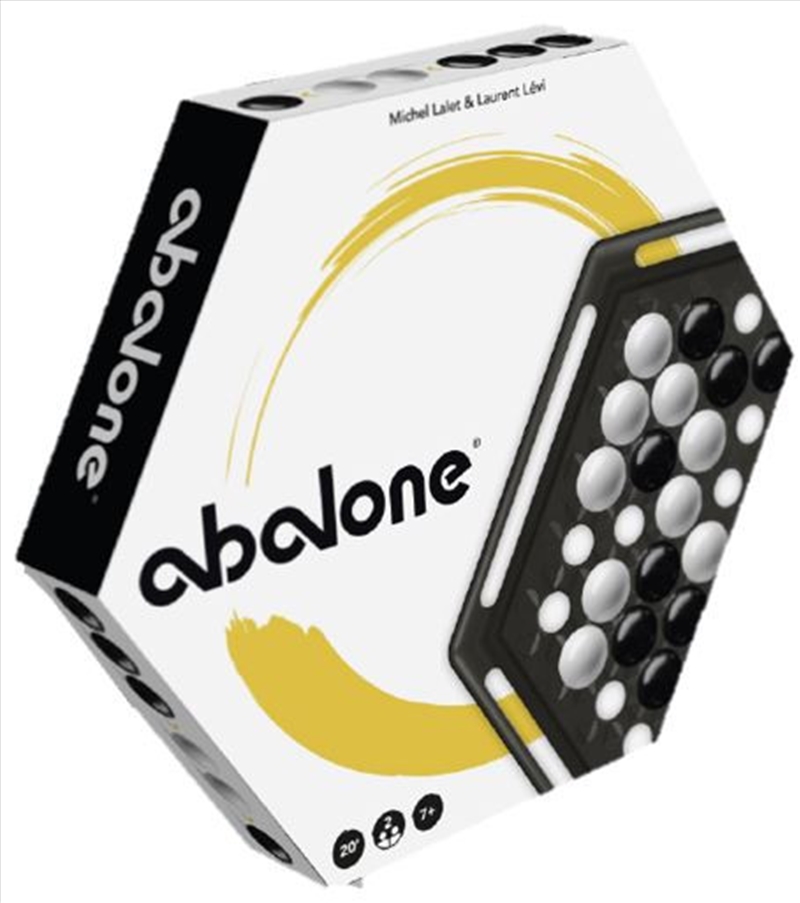 Abalone 2nd Edition/Product Detail/Board Games