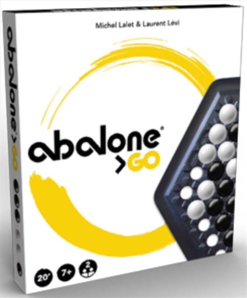 Abalone Go/Product Detail/Board Games
