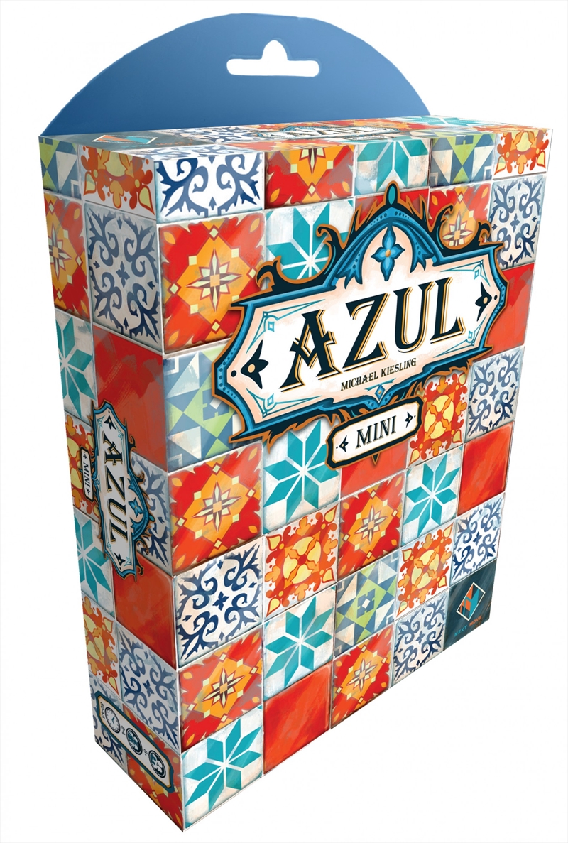 Azul Mini/Product Detail/Board Games