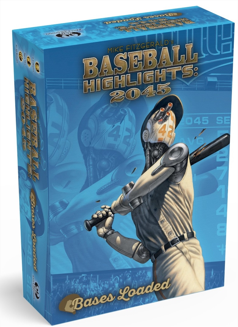 Baseball Highlights Bases Loa/Product Detail/Board Games