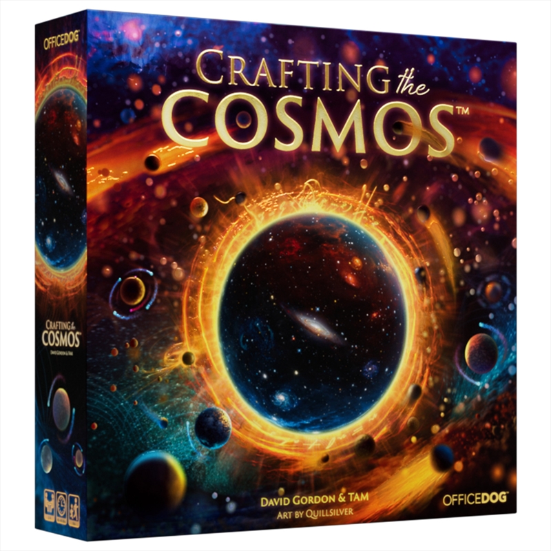 Crafting The Cosmos/Product Detail/Board Games