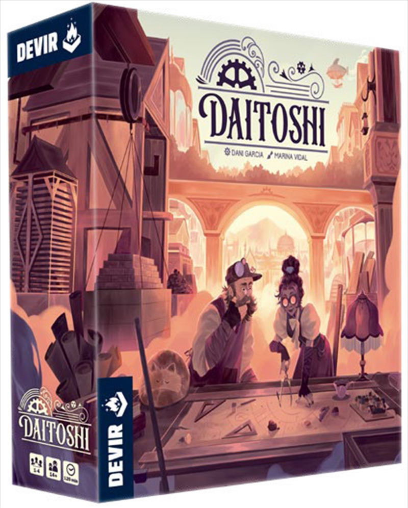 Daitoshi/Product Detail/Board Games