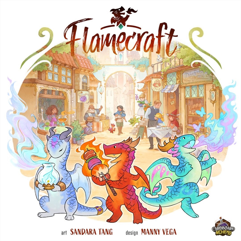 Flamecraft/Product Detail/Board Games