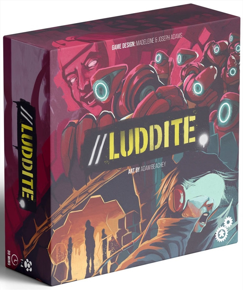 Luddite/Product Detail/Board Games