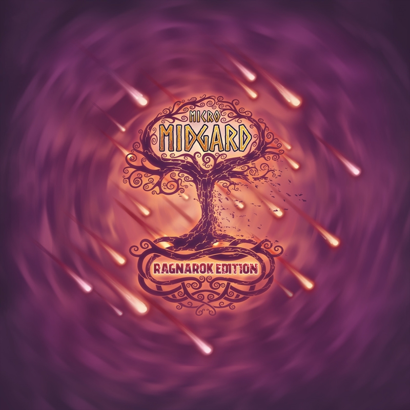 Micro Midgard Ragnarok Edition/Product Detail/Board Games